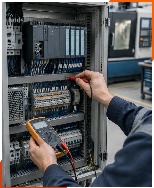 Срочный ремонт PLC станков в Обнинске от 7613 р. | ЮнионикРу