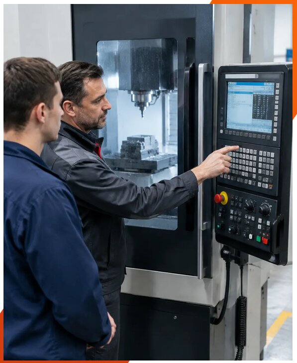 Обучение работе с ЧПУ FANUC в Обнинске от 7613 р. | ЮнионикРу