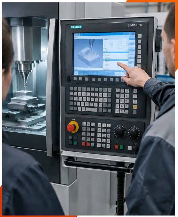 Обучение работе с ЧПУ Siemens в Обнинске от 5075 р. | ЮнионикРу